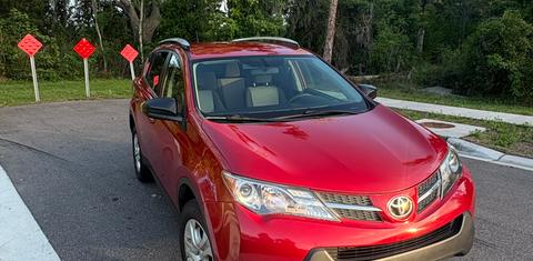 Toyota RAV4 2015