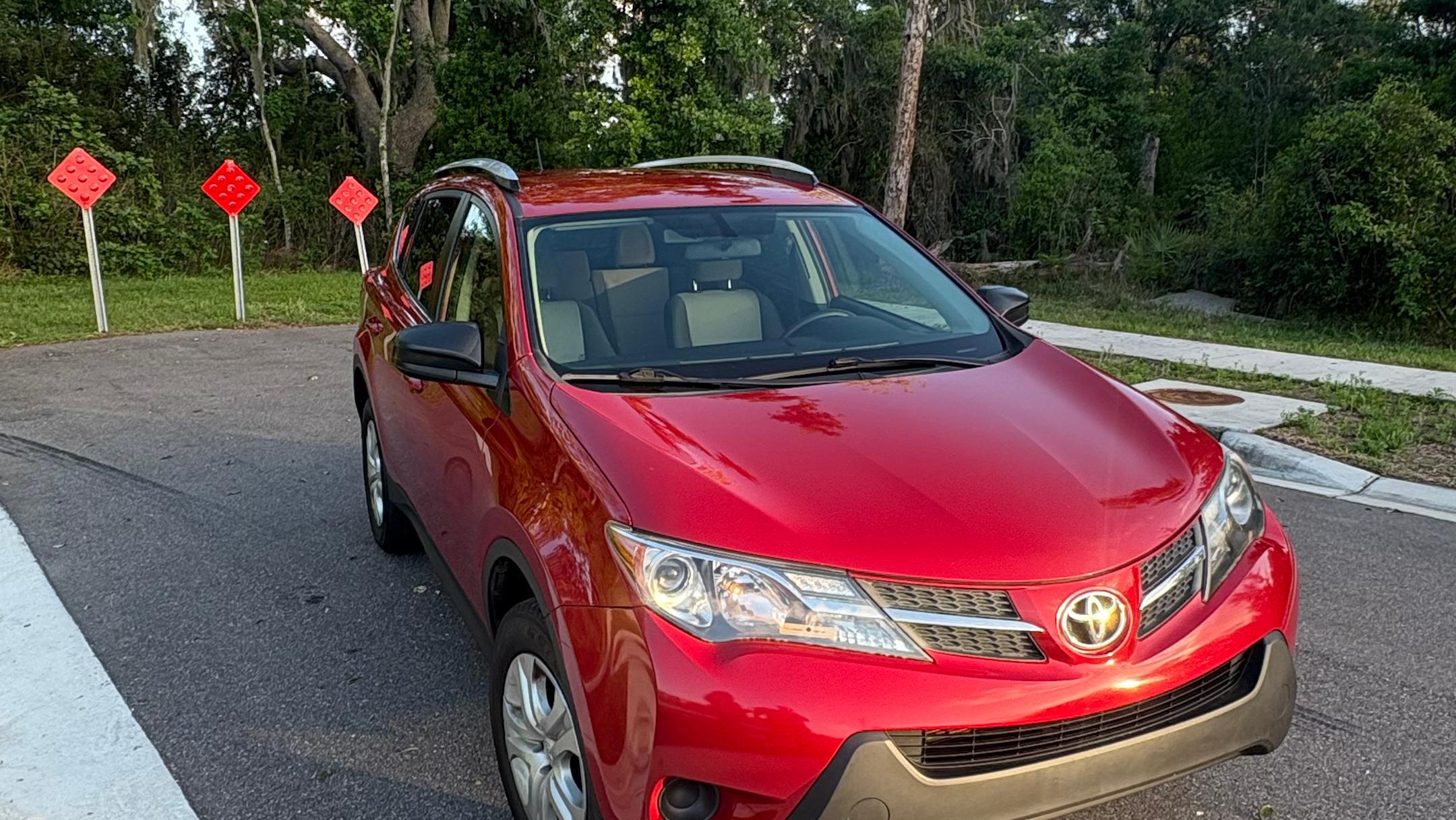 Toyota RAV4 2015 in Wimauma, FL