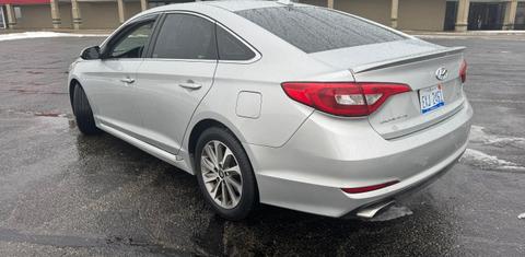 Hyundai Sonata 2015