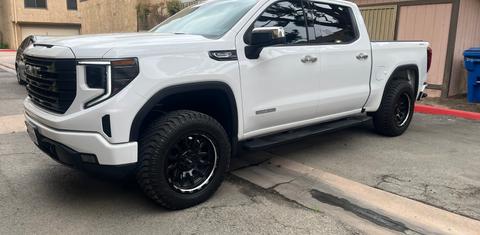 GMC Sierra 1500 2026