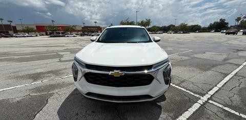 Chevrolet Trax 2025