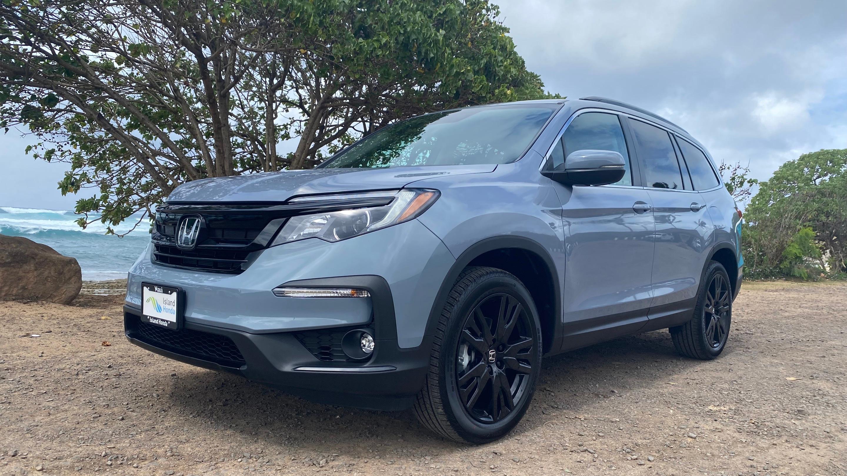 Honda Pilot 2022 in Wailuku, HI
