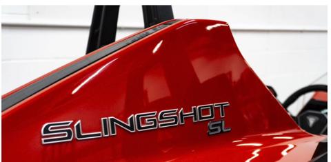 Polaris Slingshot 2021