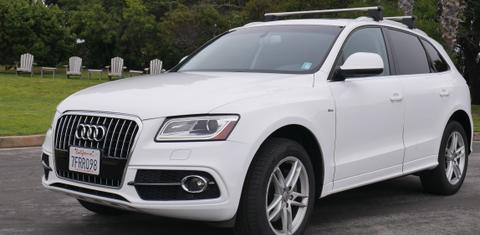 Audi Q5 2014