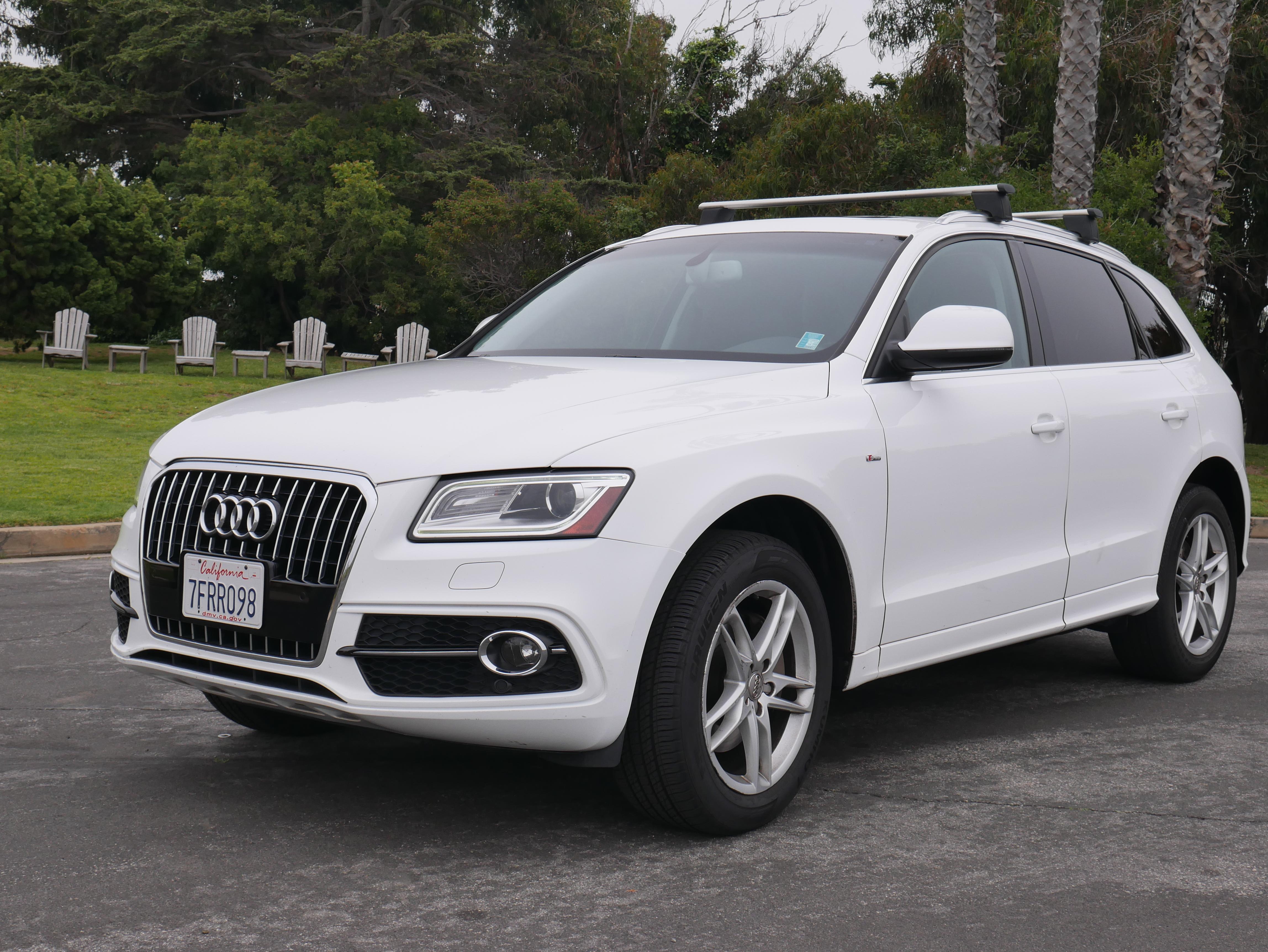 Audi Q5 2014 in Los Angeles, CA