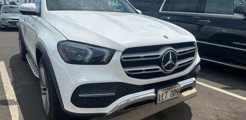 Mercedes-Benz GLE-Class 2021