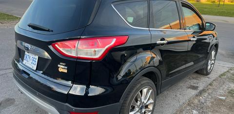 Ford Escape 2016