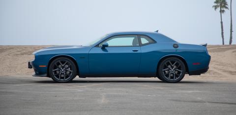 Dodge Challenger 2023