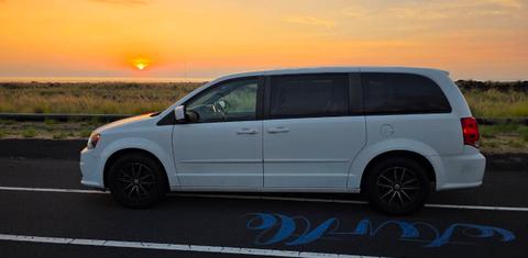 Dodge Grand Caravan 2016