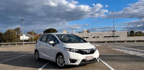 Honda JAZZ 2017