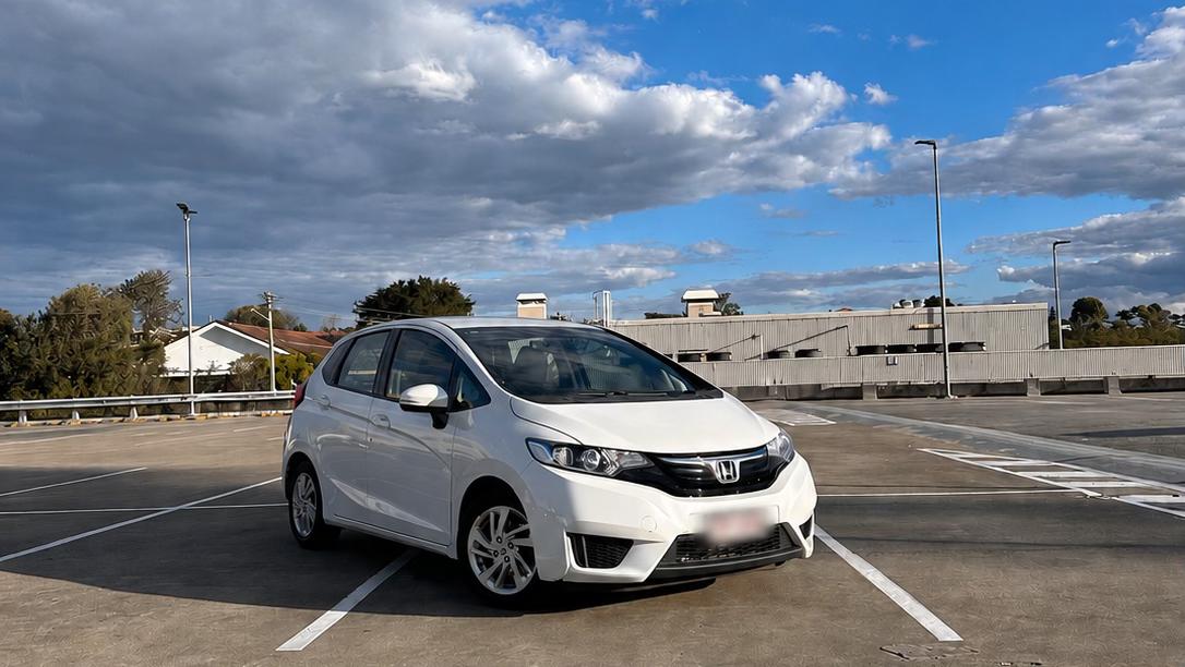 Honda JAZZ 2017 in Woolloongabba