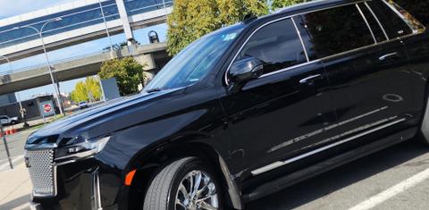 Cadillac Escalade ESV 2023