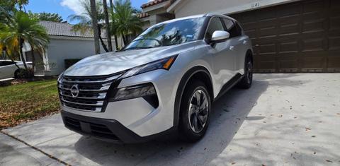 Nissan Rogue 2025