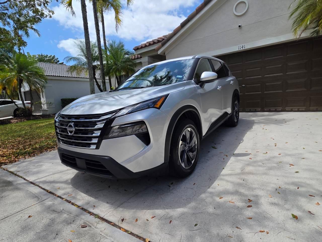 Nissan Rogue 2025 in Fort Lauderdale, FL