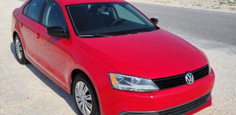 Volkswagen Jetta 2014