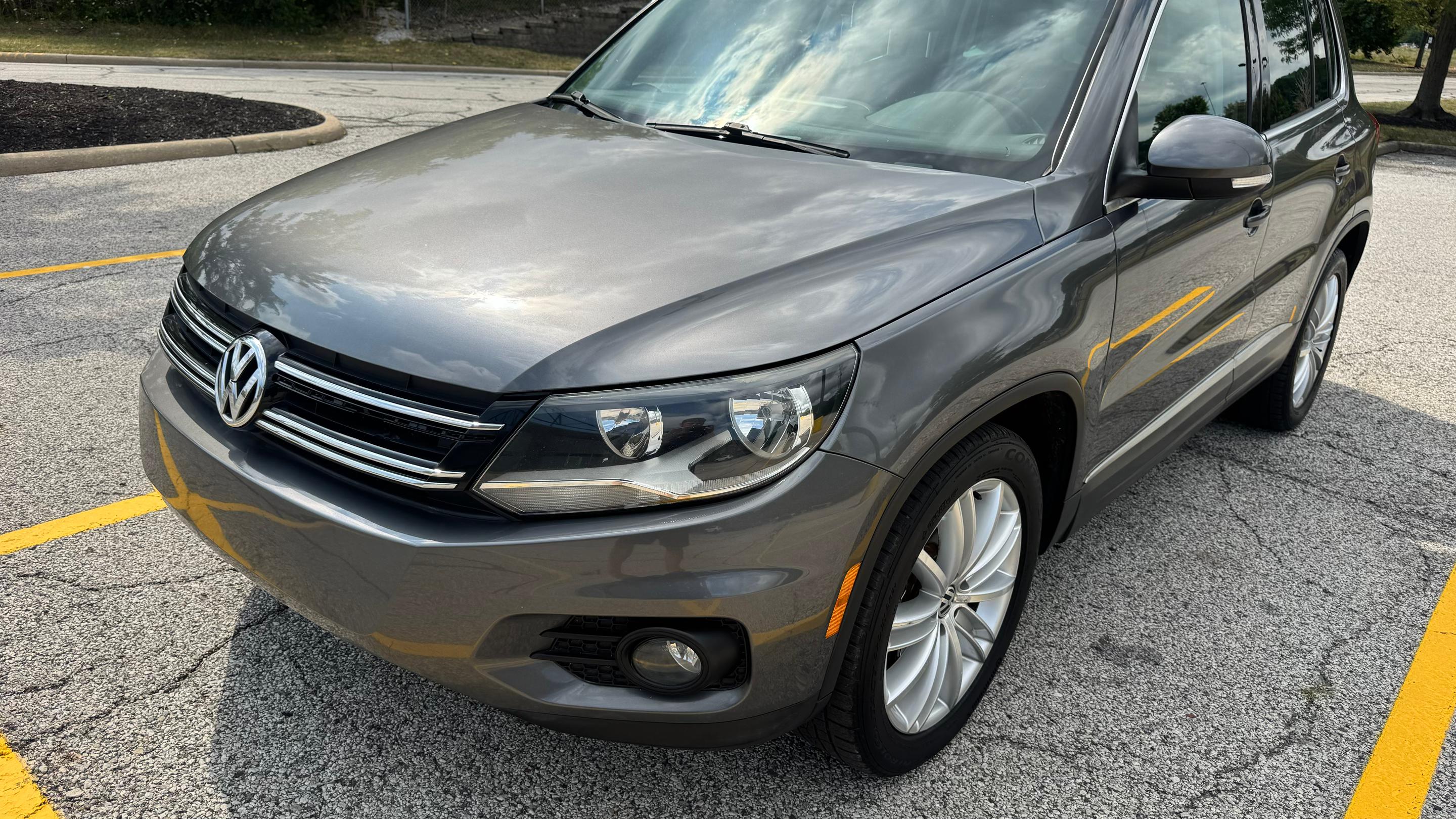 Volkswagen Tiguan 2014 in Cleveland, OH