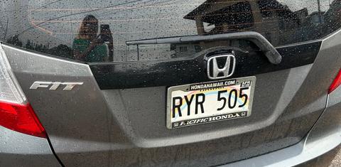 Honda Fit 2013