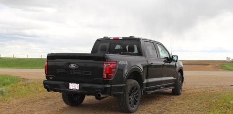 Ford F-150 2024