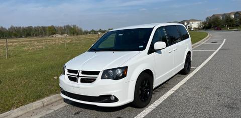 Dodge Grand Caravan 2019
