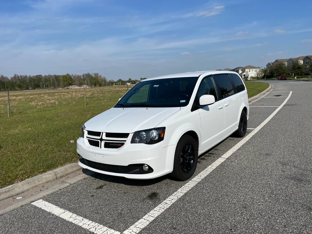 Dodge Grand Caravan 2019 in 
