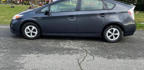 Toyota Prius 2014