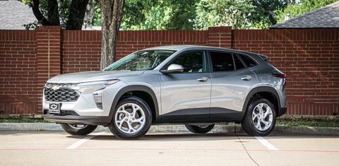 Chevrolet Trax 2025