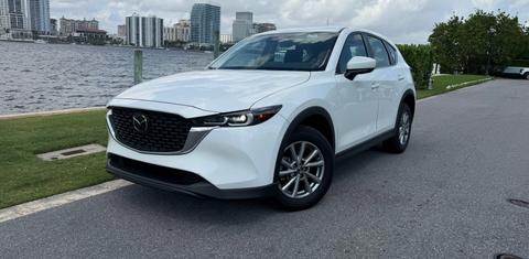 Mazda CX-5 2023