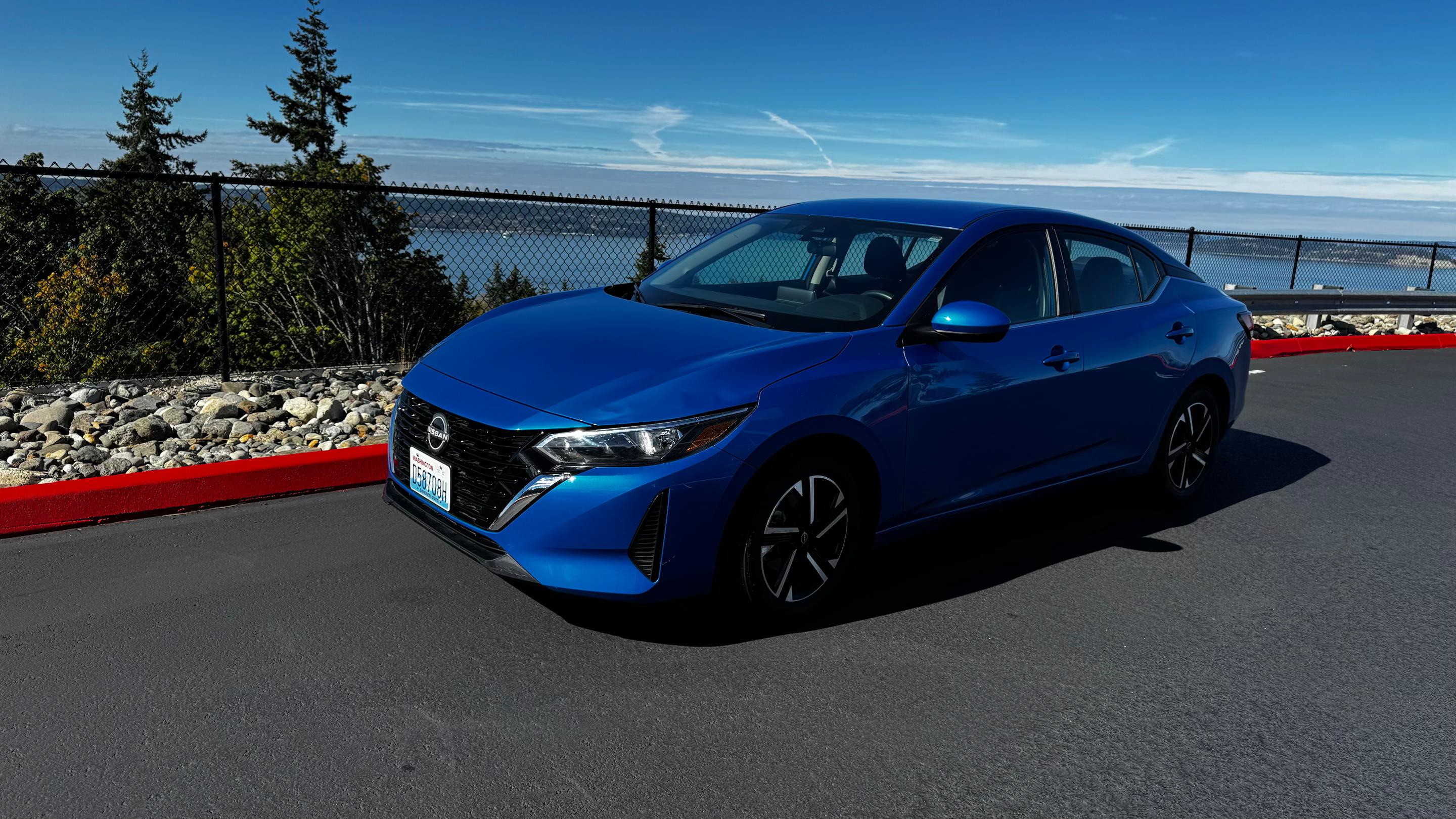 Nissan Sentra 2024 in Everett, WA