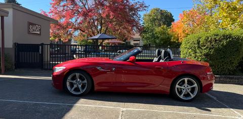 BMW Z4 2016