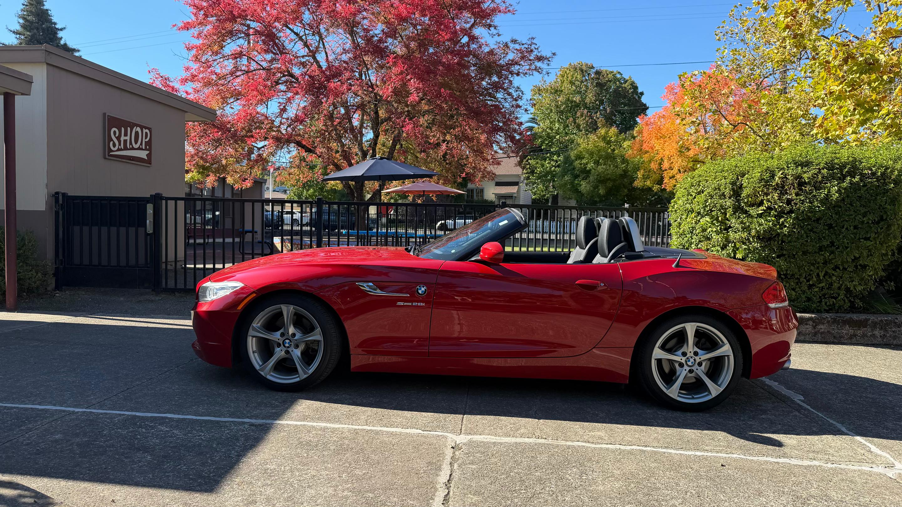 BMW Z4 2016 in 