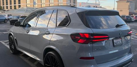 BMW X5 2026