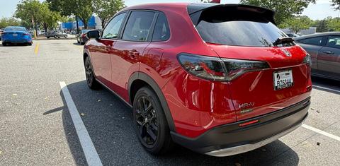 Honda HR-V 2025