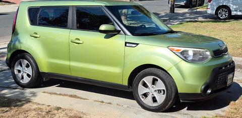 Kia Soul 2016