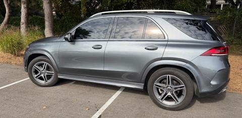 Mercedes-Benz GLE-Class 2022