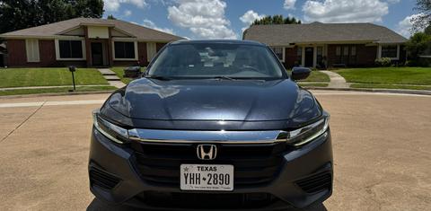 Honda Insight 2020