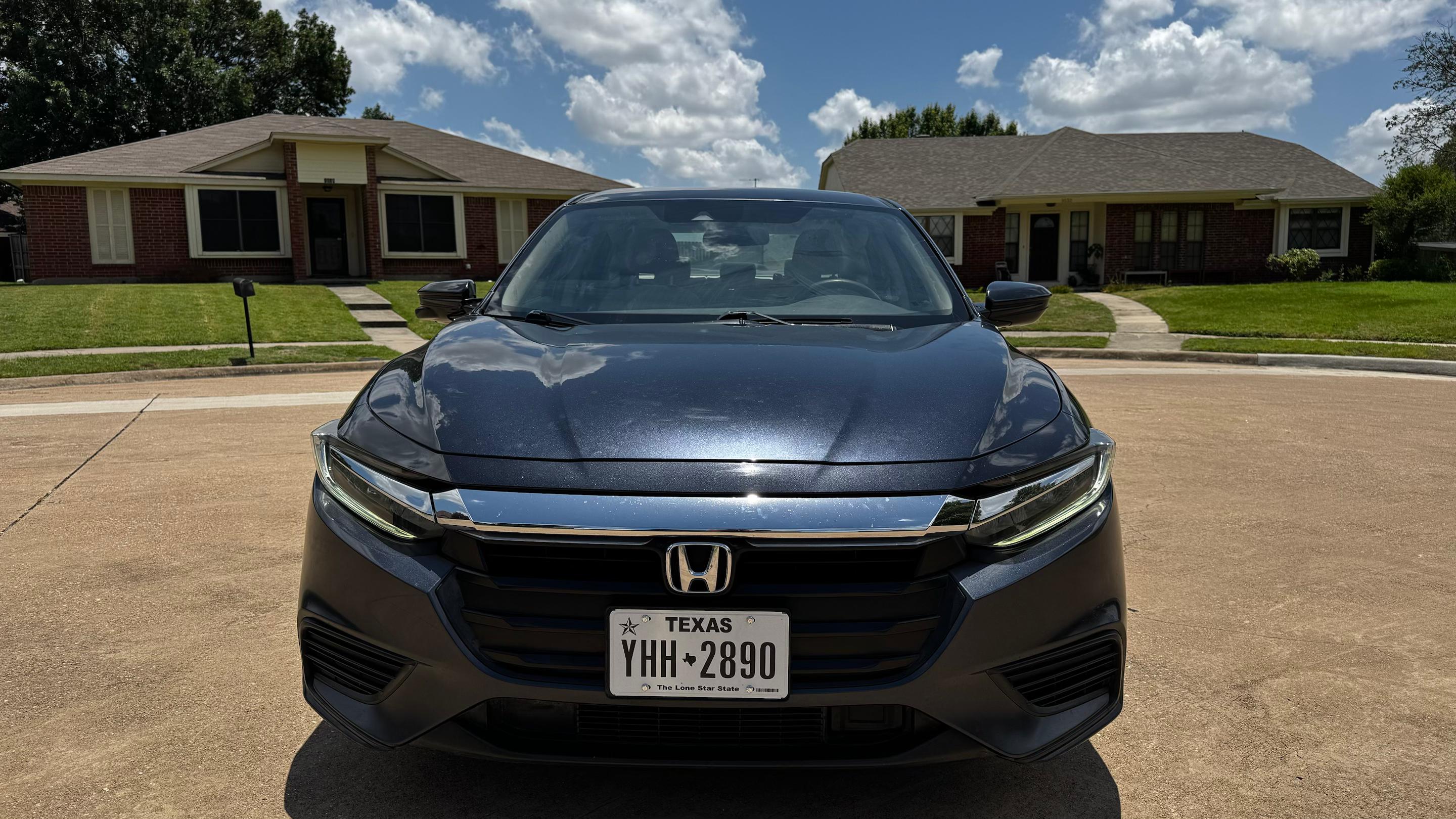 Honda Insight 2020 in Plano, TX