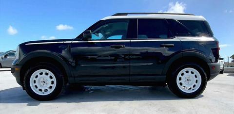 Ford Bronco Sport 2023