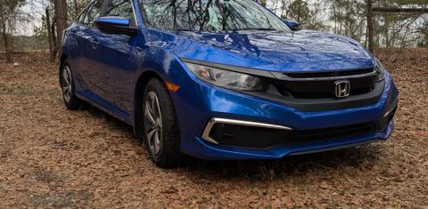 Honda Civic 2020