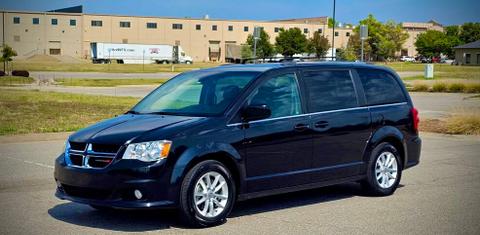 Dodge Grand Caravan 2018