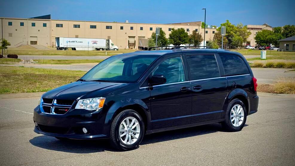 Dodge Grand Caravan 2018 in Oklahoma City, OK