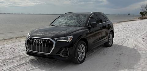 Audi Q3 2023