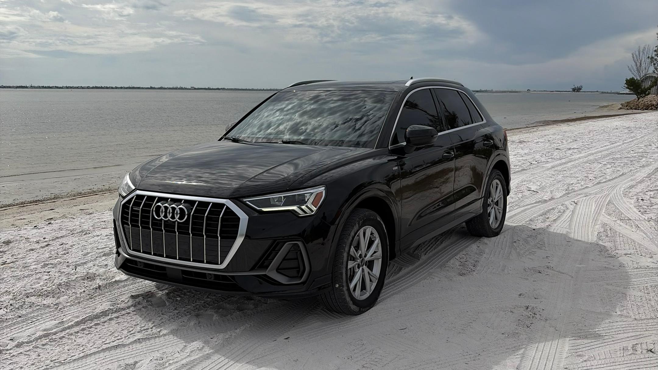 Audi Q3 2023 in 