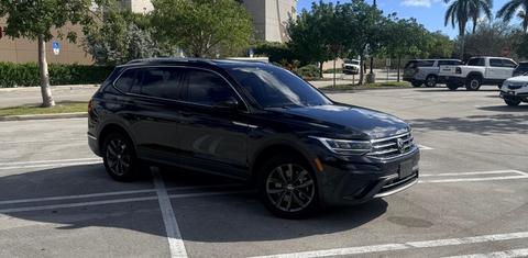 Volkswagen Tiguan 2022