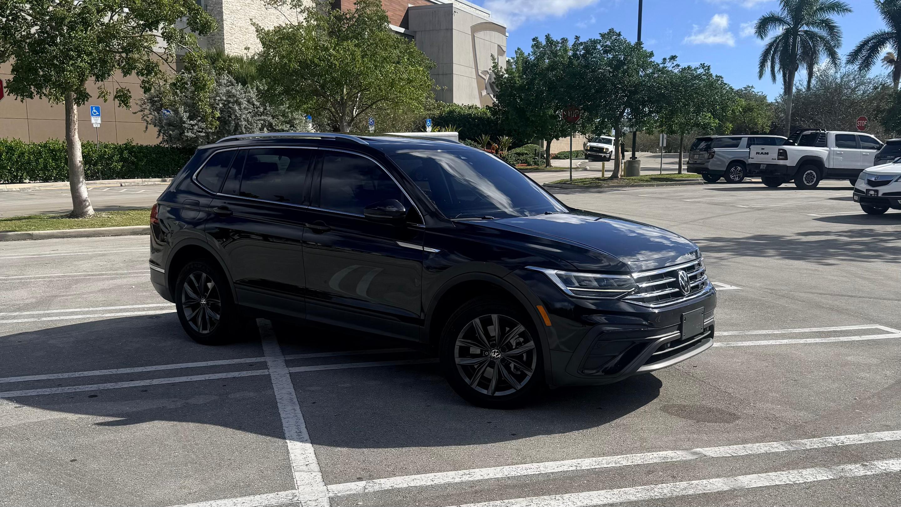 Volkswagen Tiguan 2022 in 