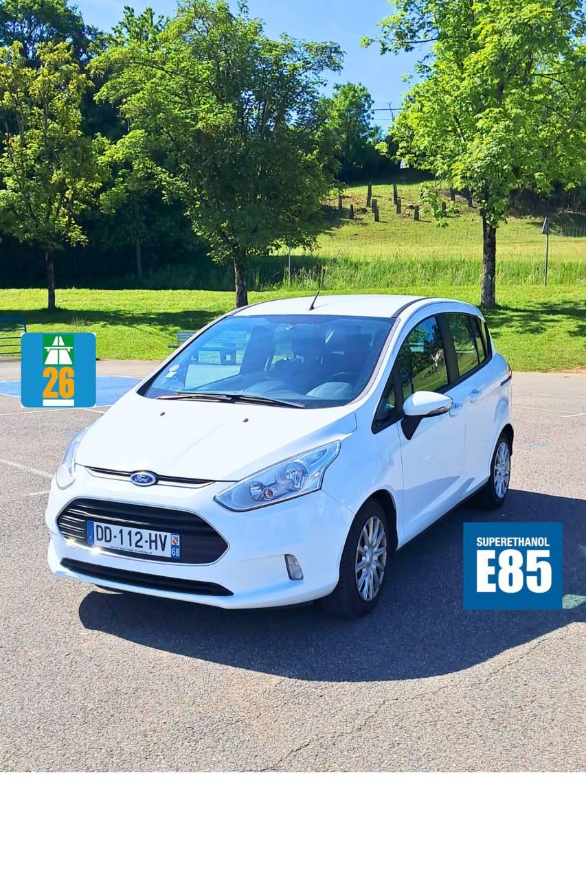 Ford B-MAX 2014 à Annecy