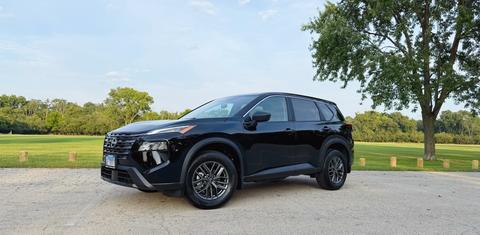 Nissan Rogue 2026