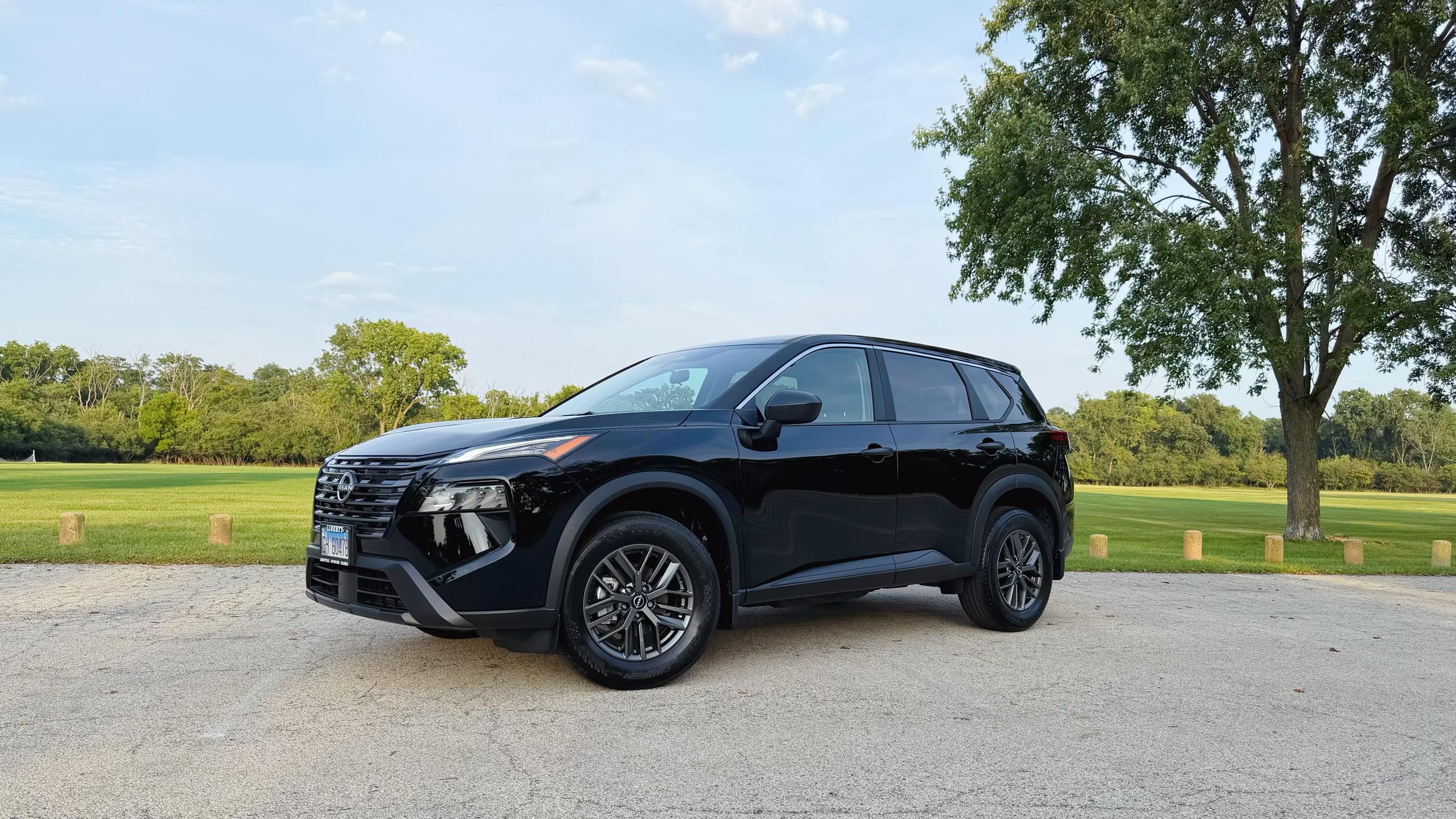 Nissan Rogue 2026 en Schiller Park, IL