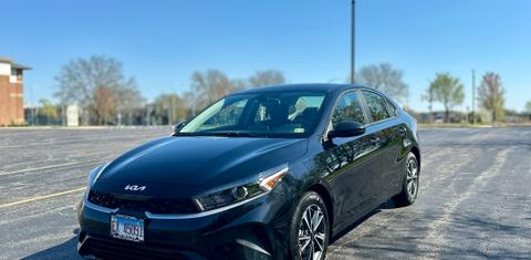 Kia Forte 2024