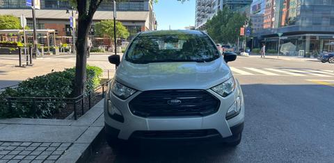 Ford EcoSport 2020
