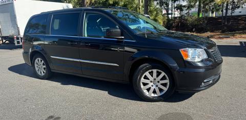 Chrysler Town & Country 2013
